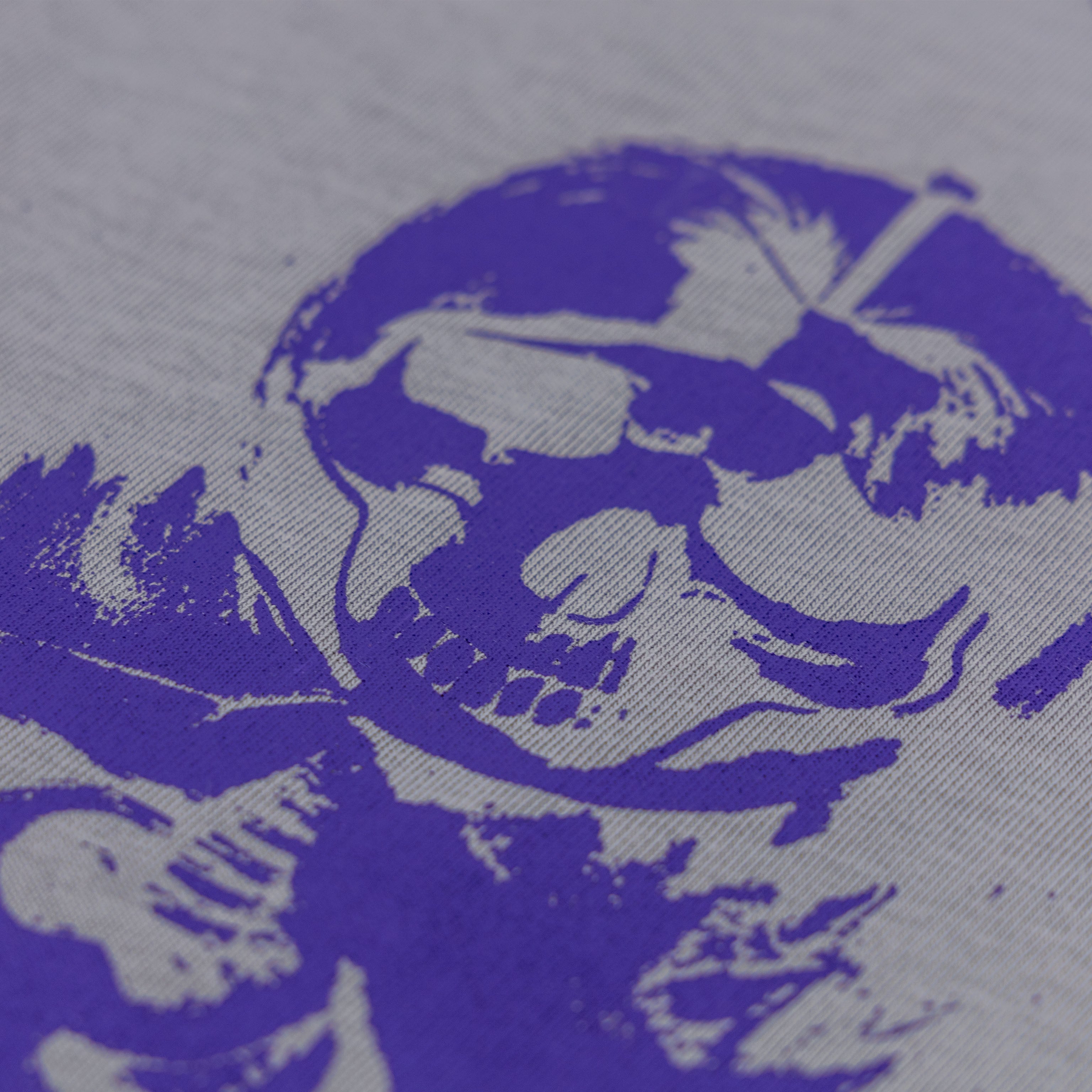 BONESMAN RUN TEE