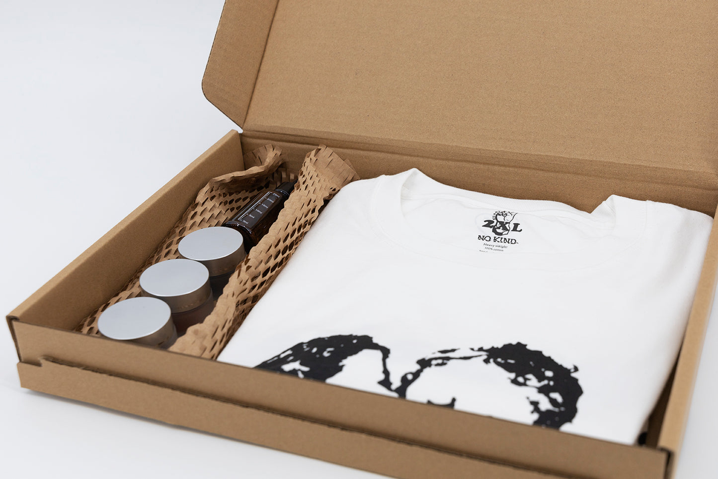 NO KIND. of TEE SET : alphabet - XLarge Angel Self-dyeing boxset