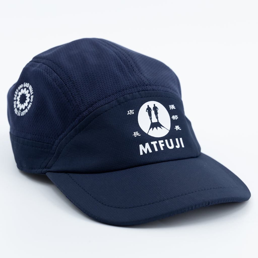 [ 自燃跑] Cap