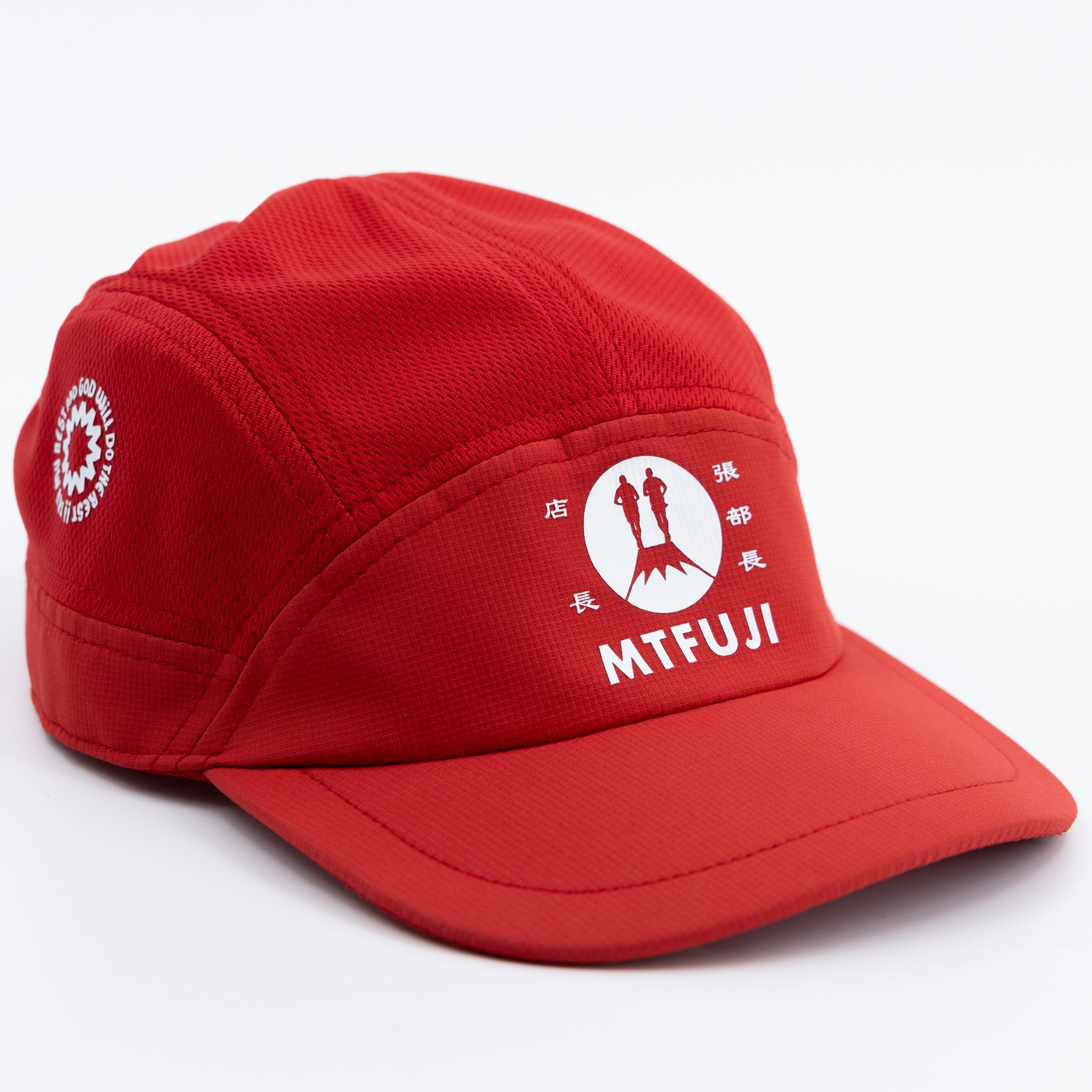 [ 自燃跑] Cap
