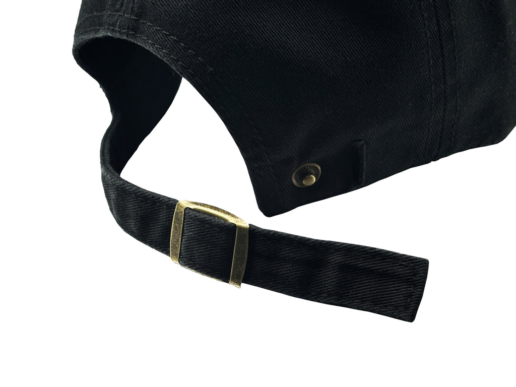 NO KIND. of Cap - NO/KIND : Kind Cap - Black