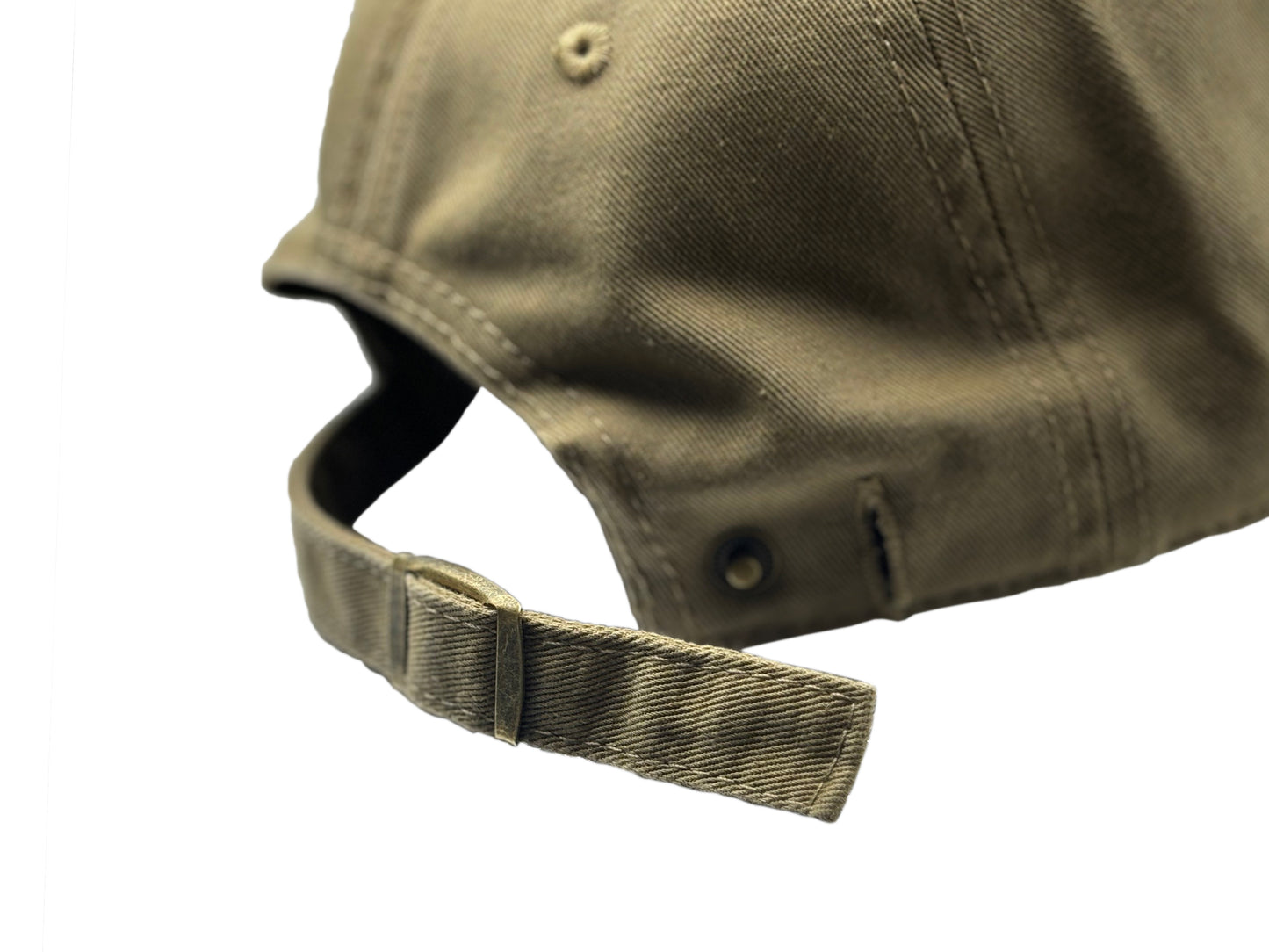 NO KIND. of Cap - NO/KIND : No Cap - Khaki