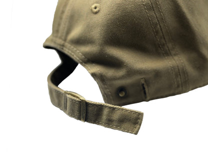 NO KIND. of Cap - NO/KIND : No Cap - Khaki