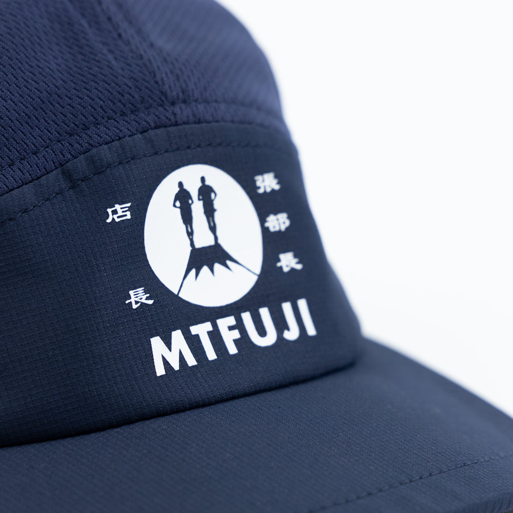 [ 自燃跑] Cap