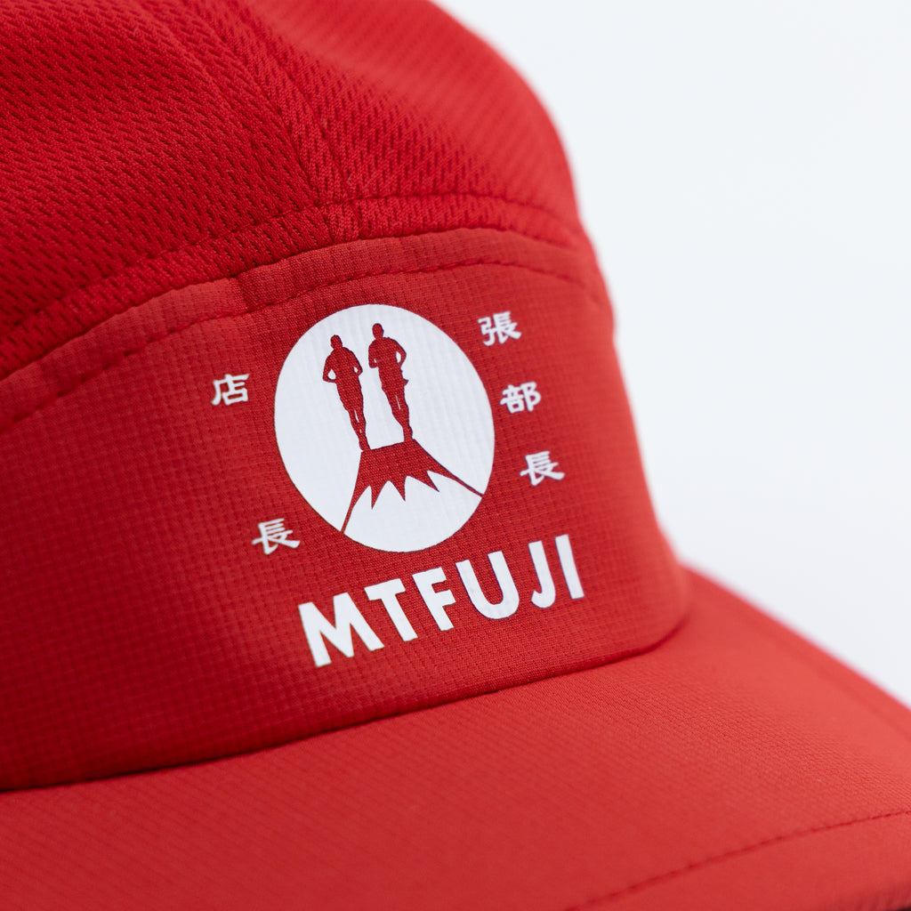 [ 自燃跑] Cap