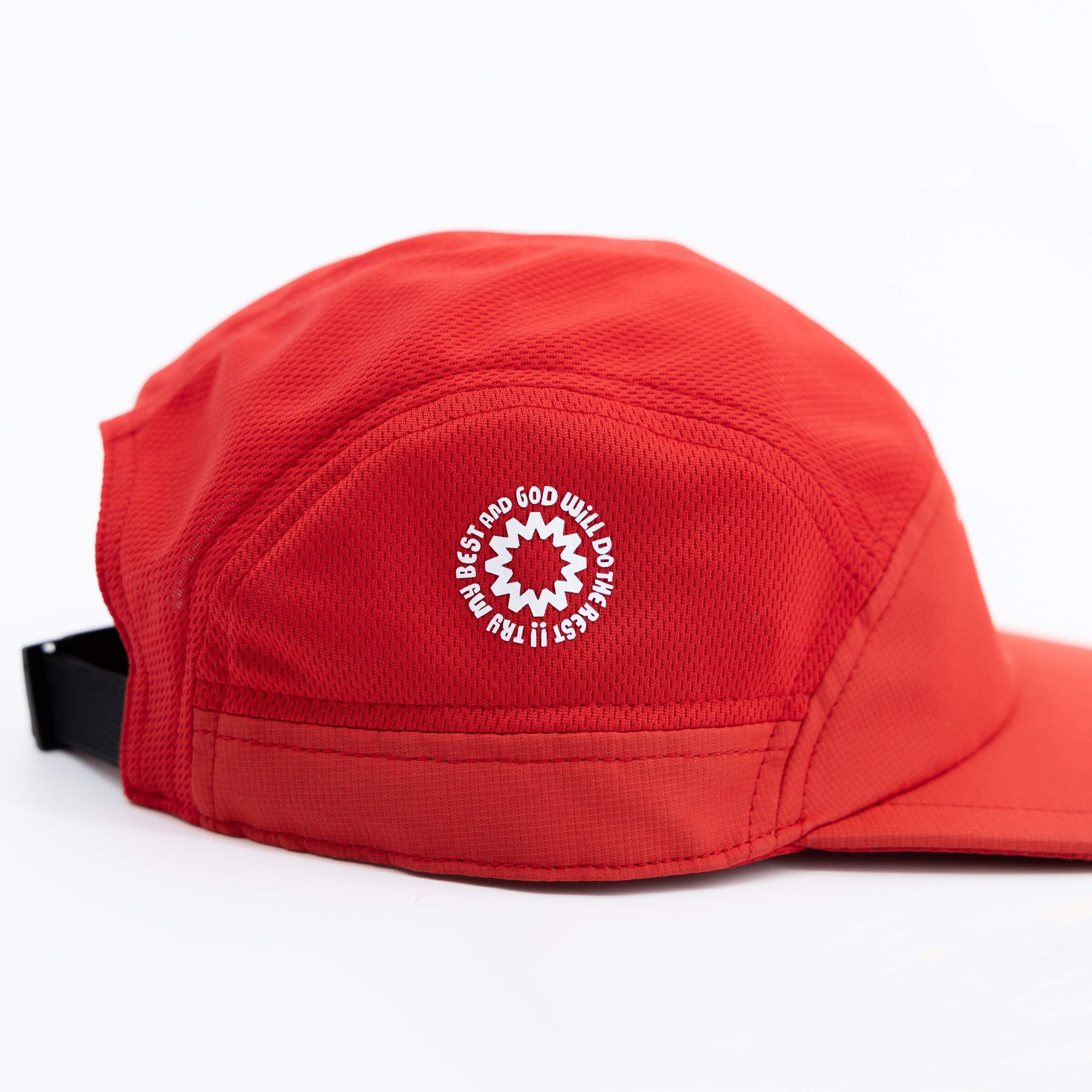 [ 自燃跑] Cap