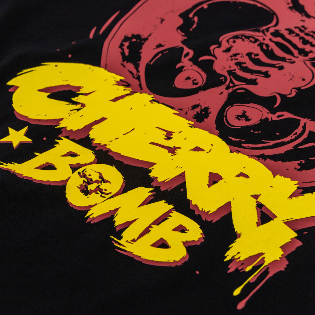 CHERRY BOMB TEE