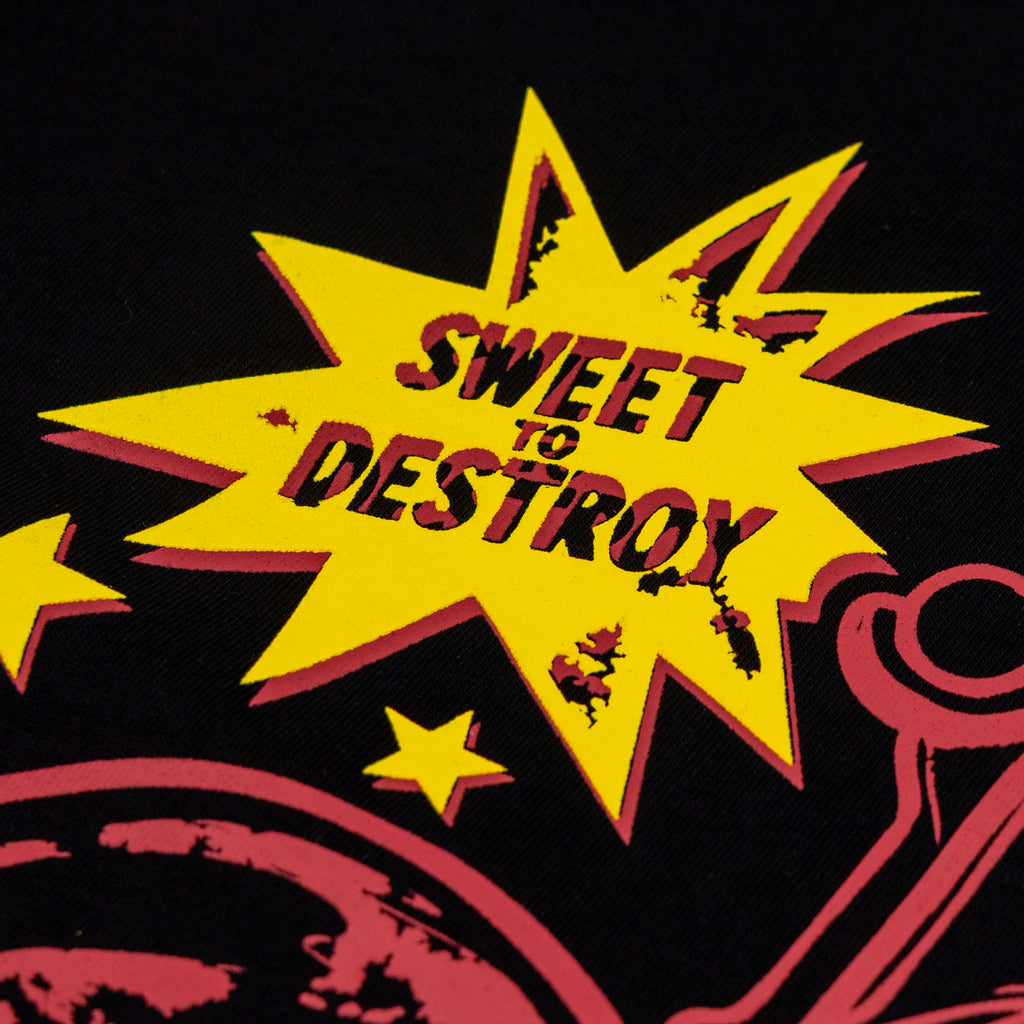 CHERRY BOMB TEE