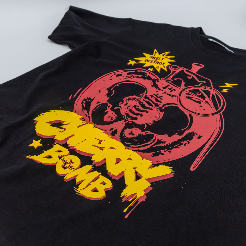 CHERRY BOMB TEE