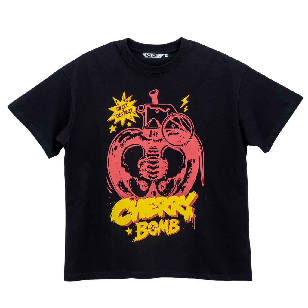 CHERRY BOMB TEE