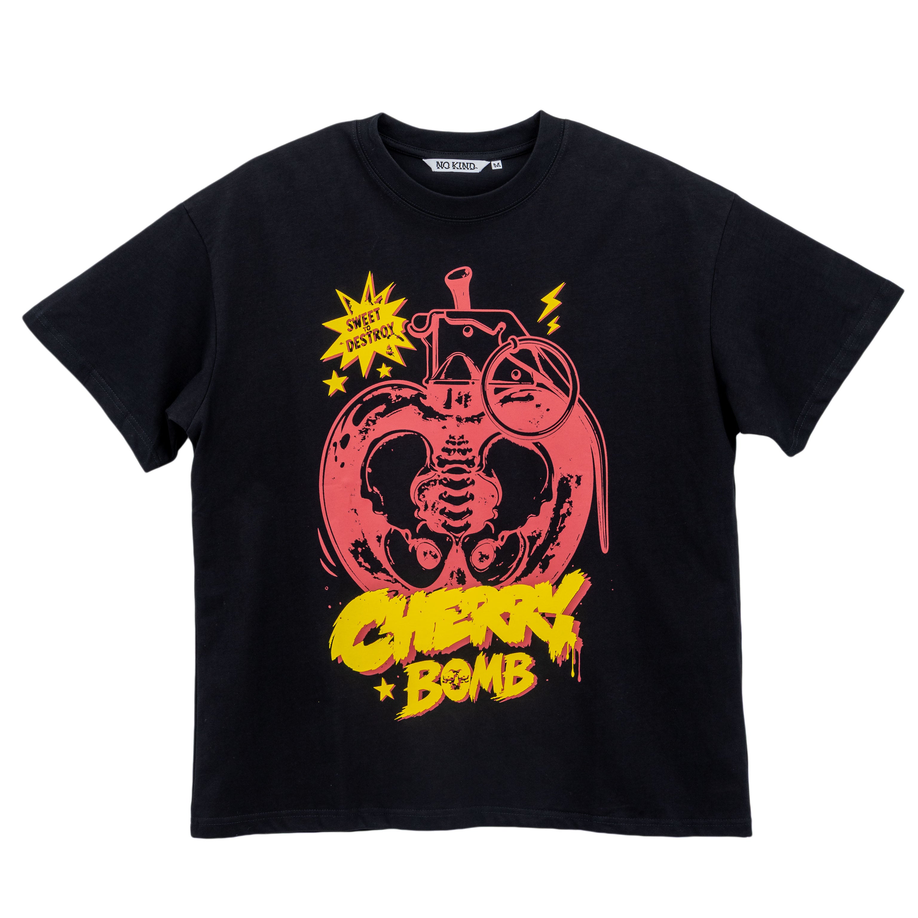 CHERRY BOMB TEE