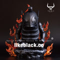 ChinoLamWorkshop X TaurusWorkshop X Like Black X 豆もやし水產 : 【後卷】不動魚山