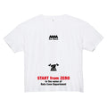 4A SAMURAI LIKE BLACK TEE 02 - WB