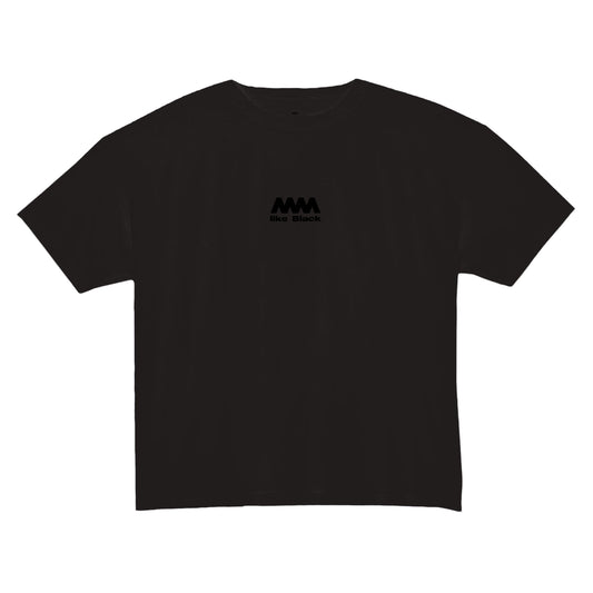 4A SAMURAI LIKE BLACK TEE 04 - GB