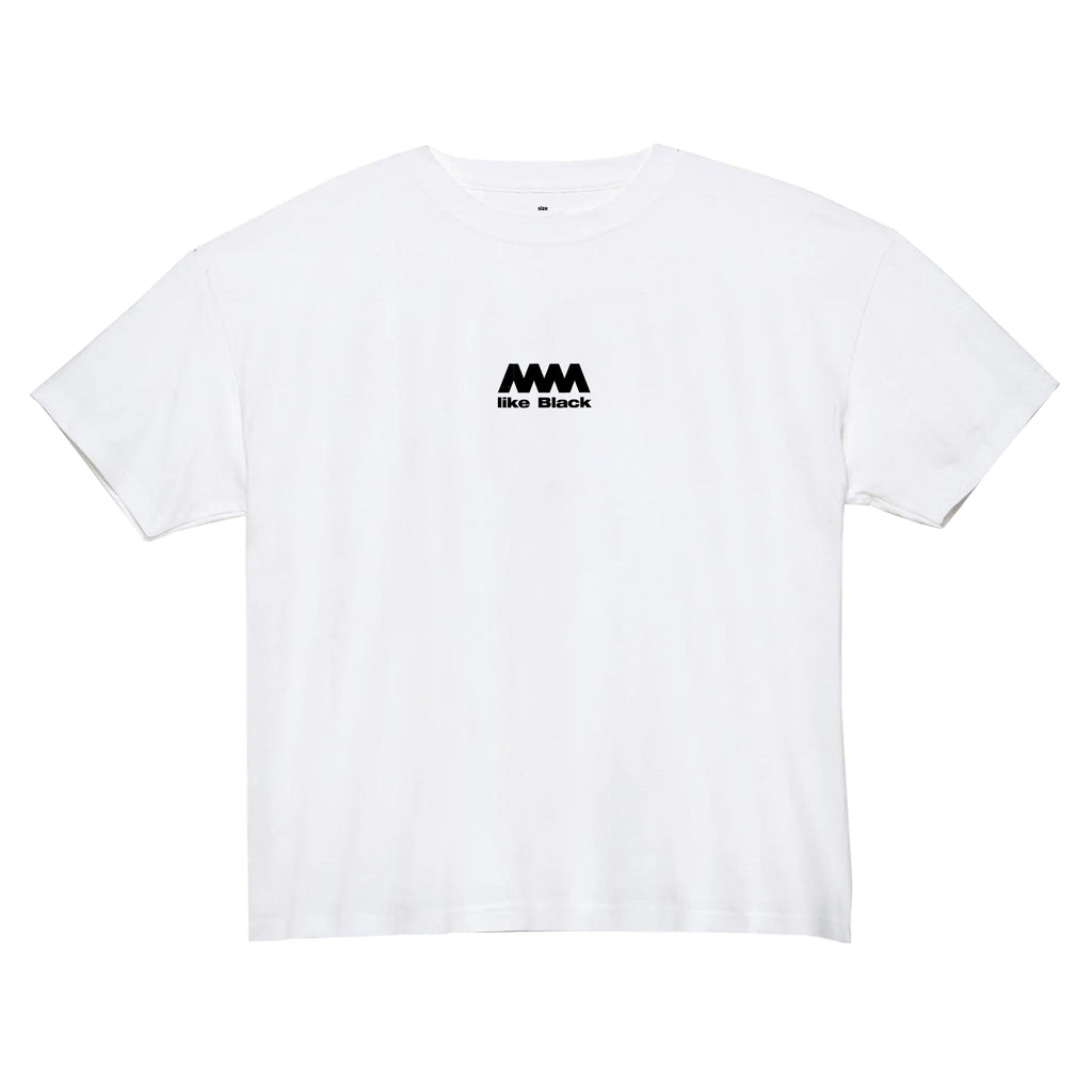 4A SAMURAI LIKE BLACK TEE 04 - WB