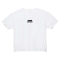 4A SAMURAI LIKE BLACK TEE 04 - WB
