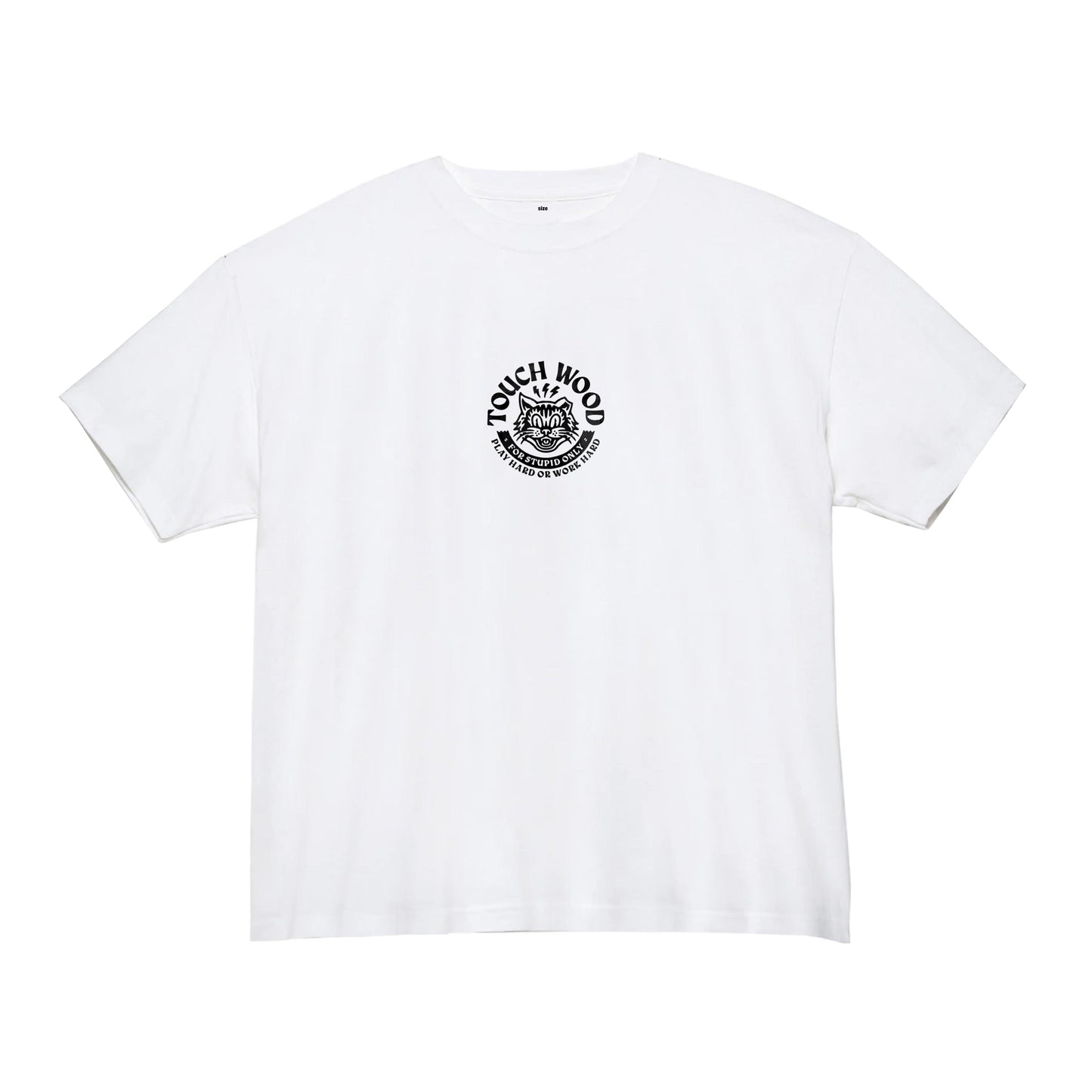 Di-Dar Guest Touch Wood Tee S02 - WB