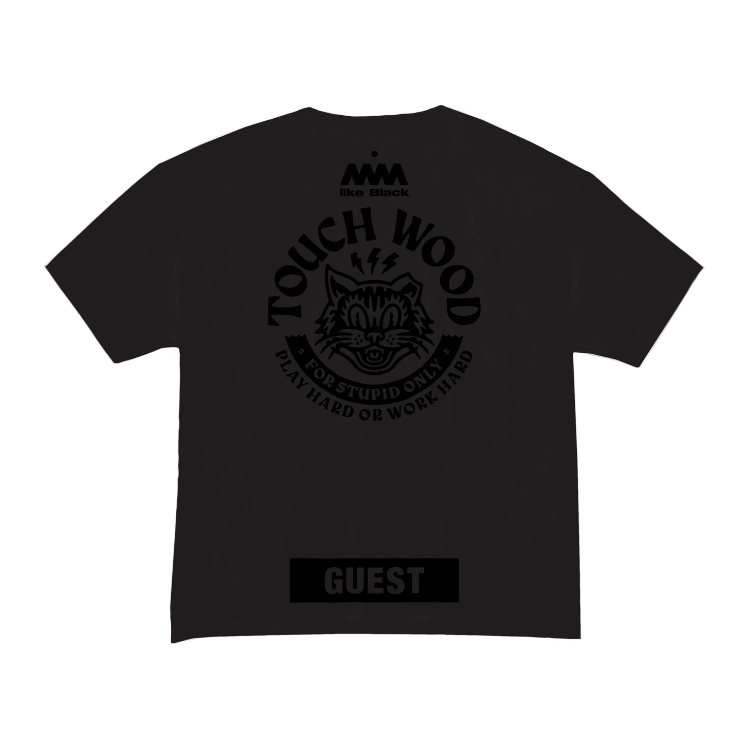 Di-Dar Guest Touch Wood Tee S01 - GB