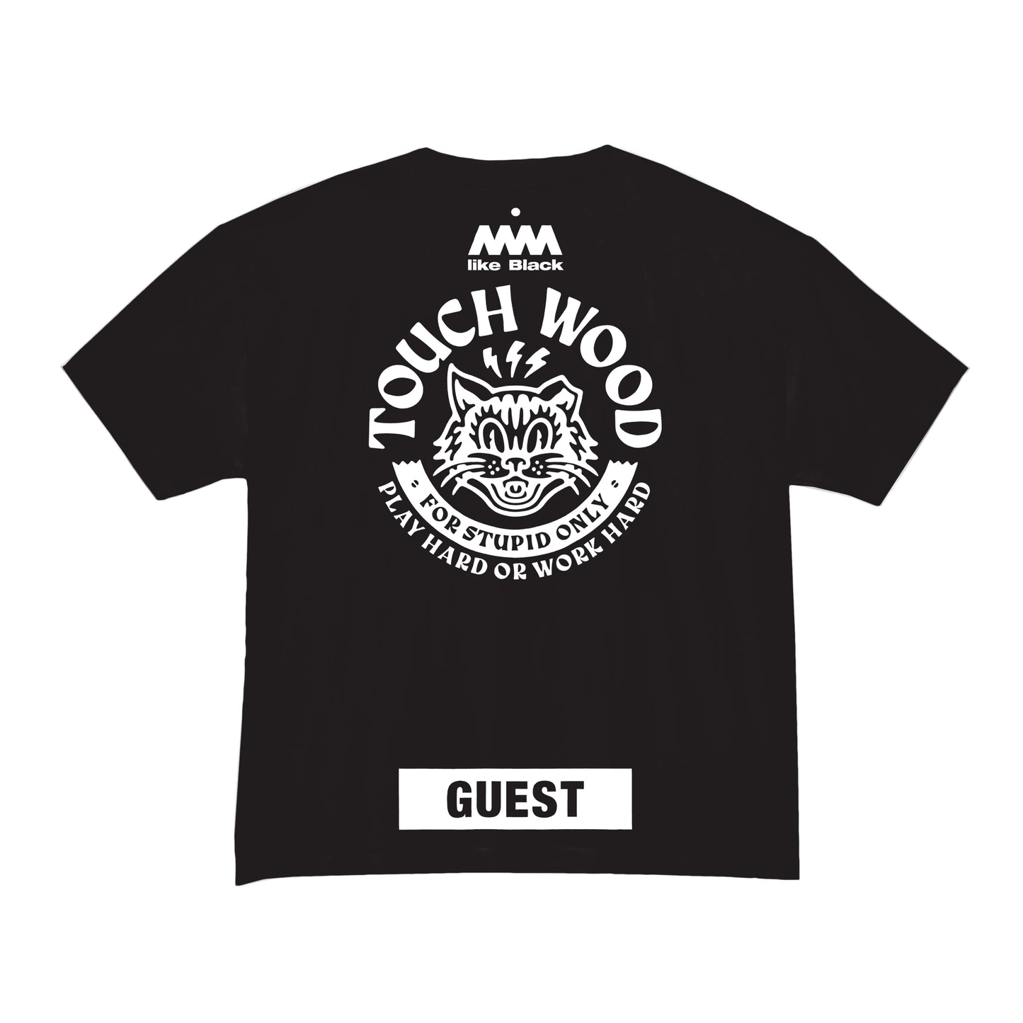 Di-Dar Guest Touch Wood Tee S01 - GW