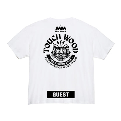 Di-Dar Guest Touch Wood Tee S01 - WB