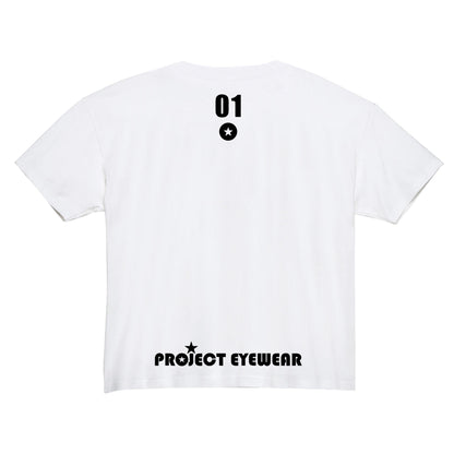 PROJECT EYEWEAR TEE 01 PEW