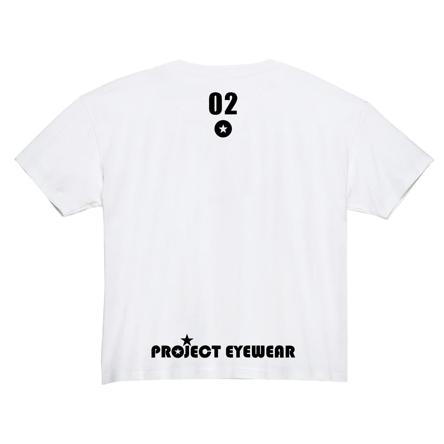 PROJECT EYEWEAR TEE 02 PEW