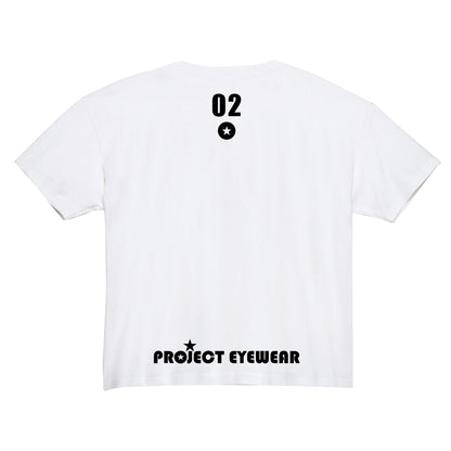 PROJECT EYEWEAR TEE 02 PEW