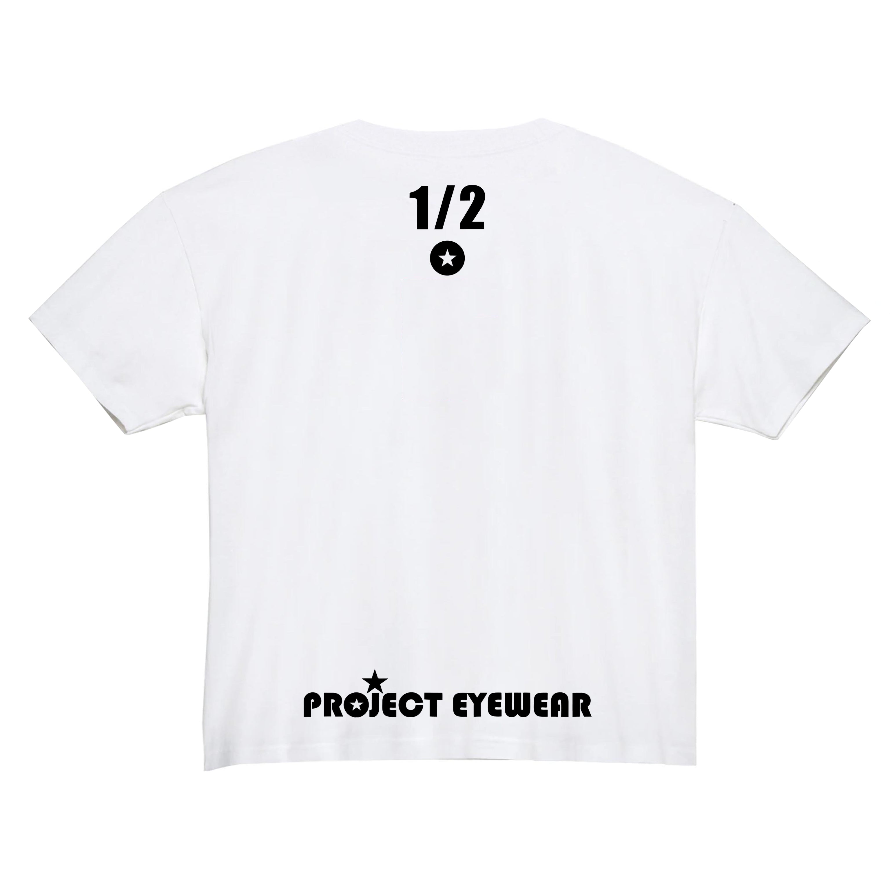 PROJECT EYEWEAR TEE 03 PEW
