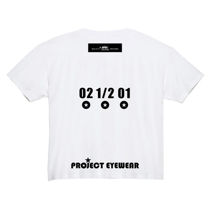 PROJECT EYEWEAR TEE 04 PEW