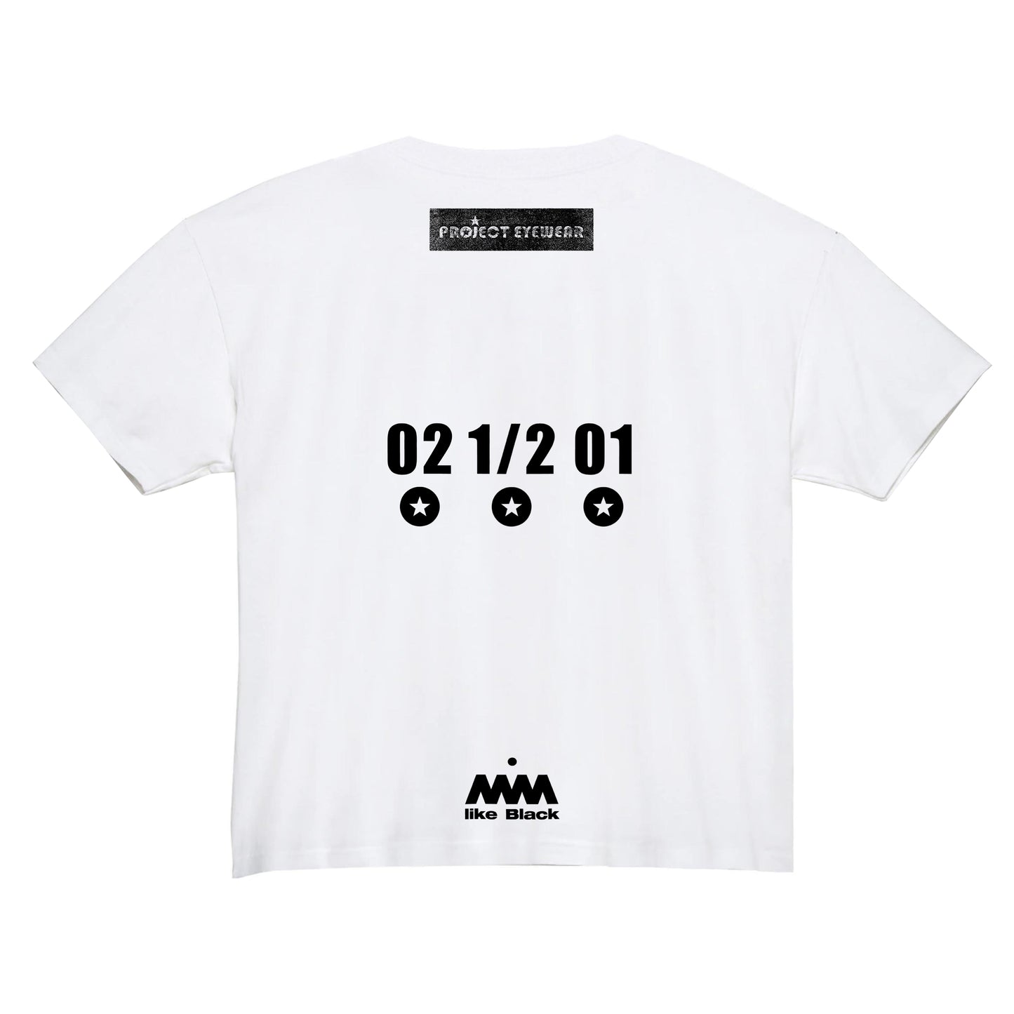 PROJECT EYEWEAR TEE 06 PEW