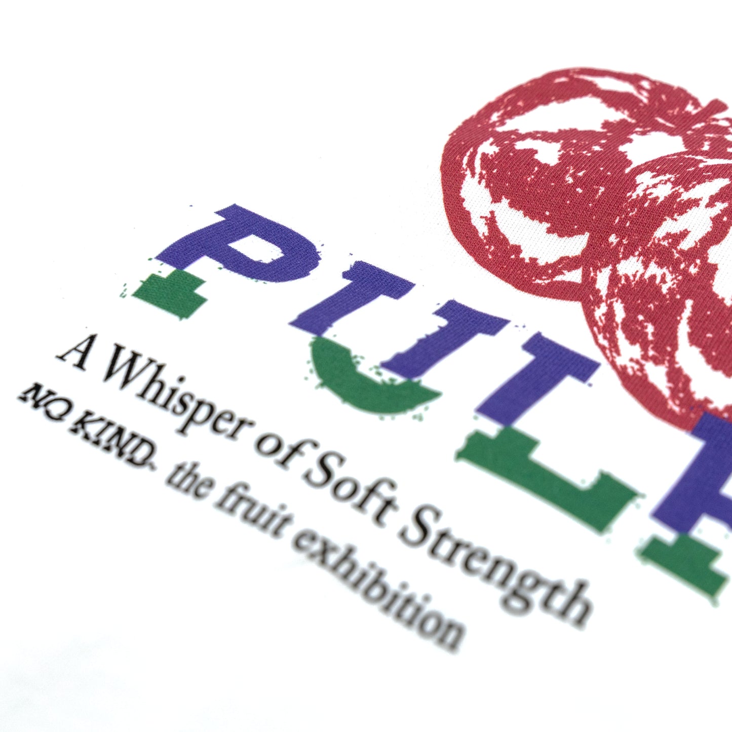 NO KIND PULPY BONES - Exhibition TEE