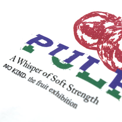 NO KIND PULPY BONES - Exhibition TEE