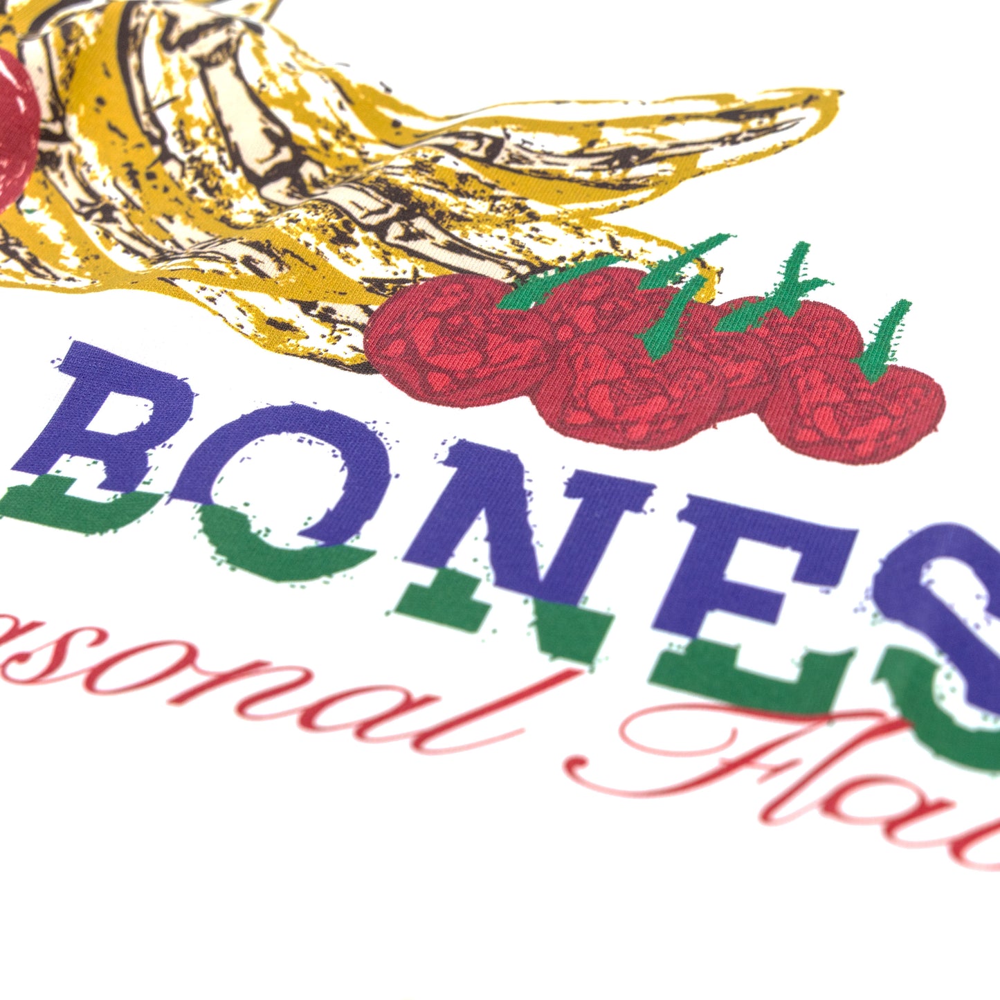 NO KIND PULPY BONES - Exhibition TEE