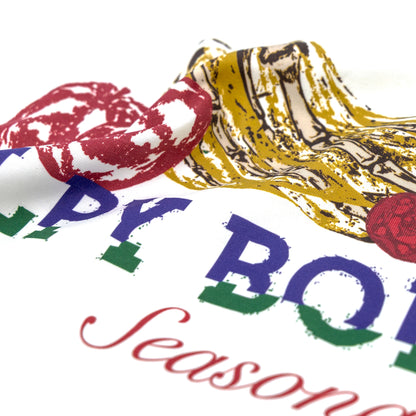 NO KIND PULPY BONES - Exhibition TEE