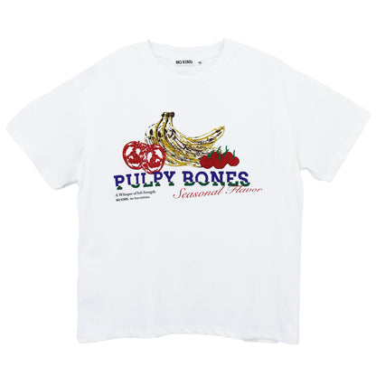 NO KIND PULPY BONES - Exhibition TEE