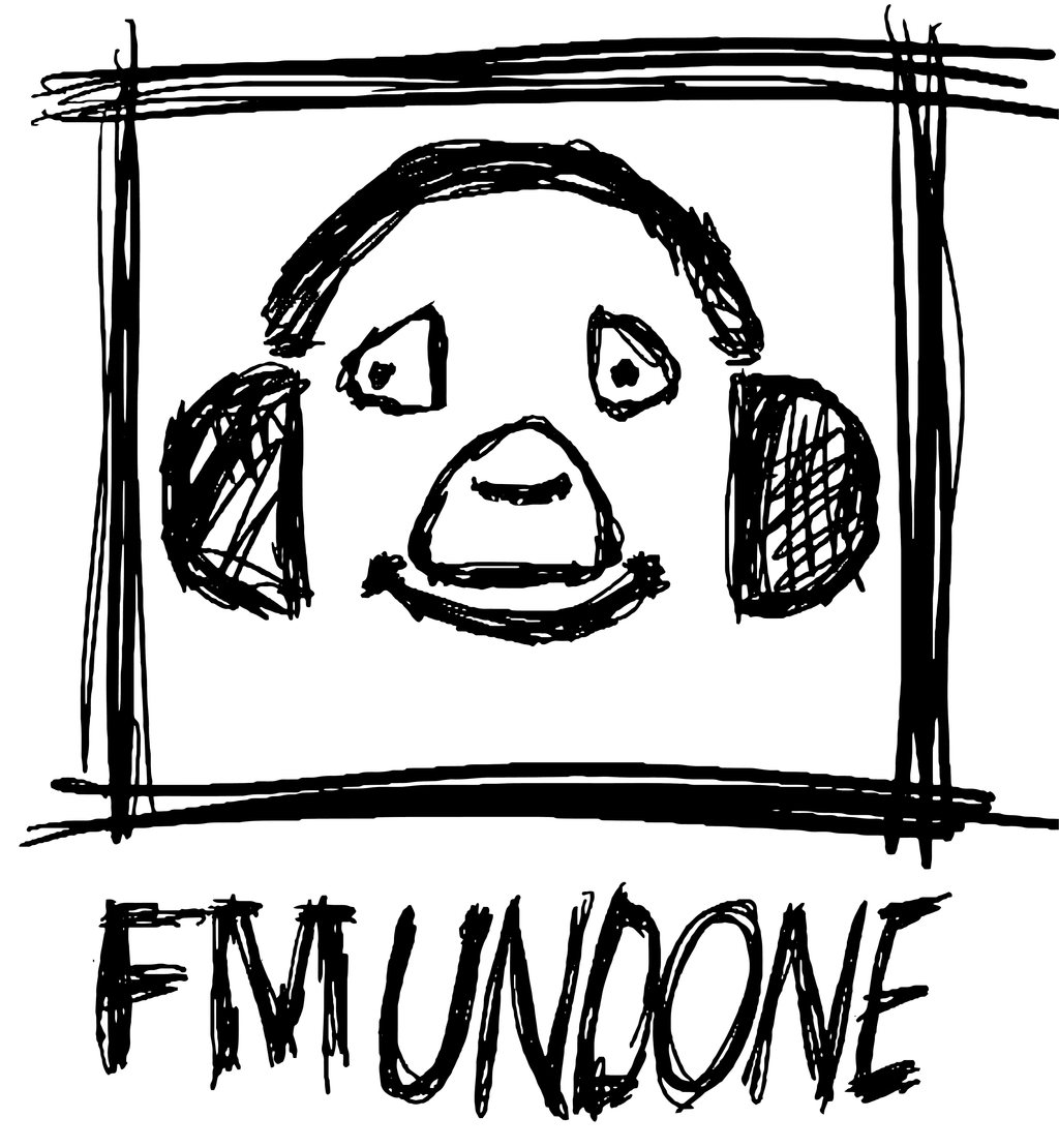 OFFICIALLY FAKE - FM UNDONE TEE