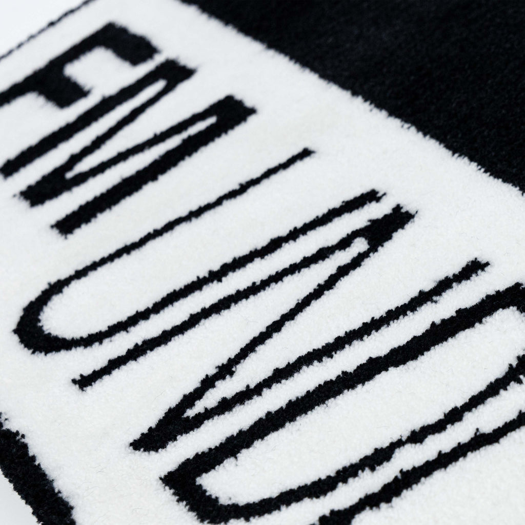 OFFICIALLY FAKE - FM UNDONE RUG
