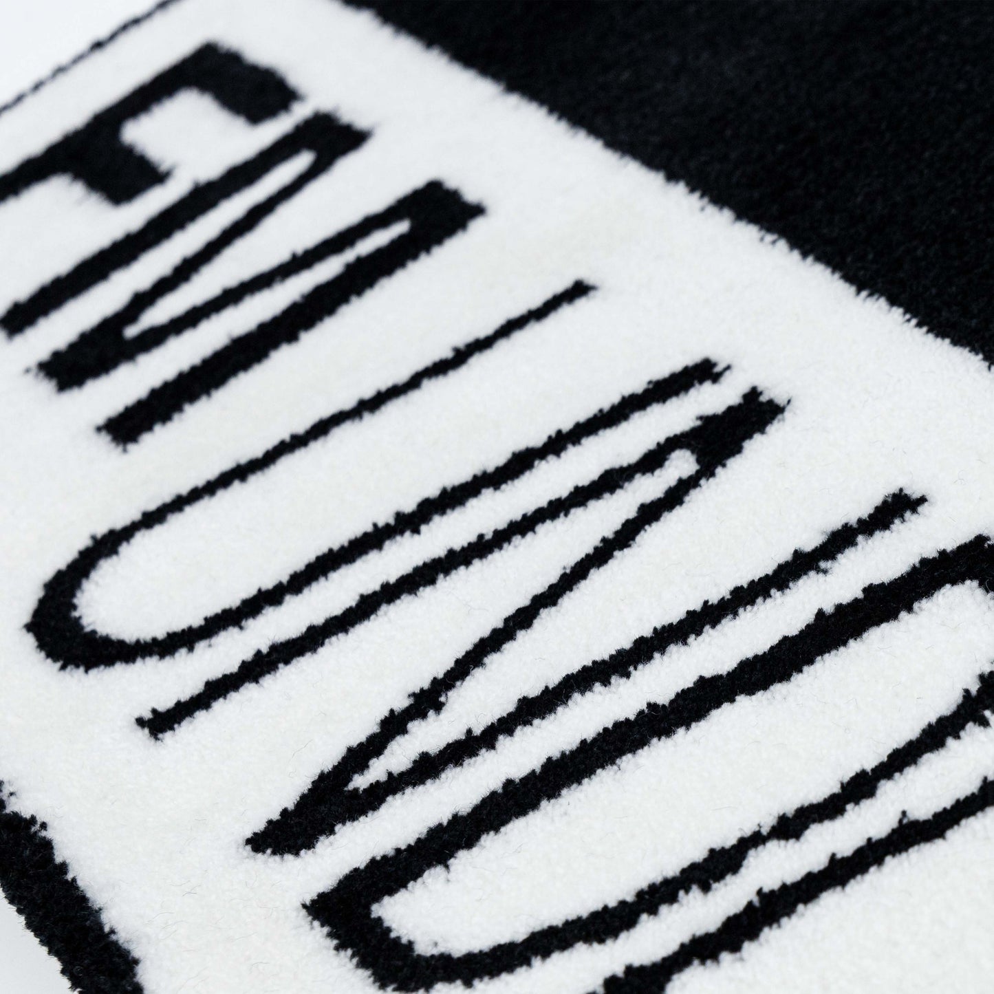 OFFICIALLY FAKE - FM UNDONE RUG