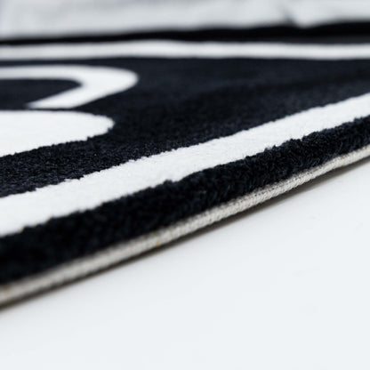 OFFICIALLY FAKE - FM UNDONE RUG
