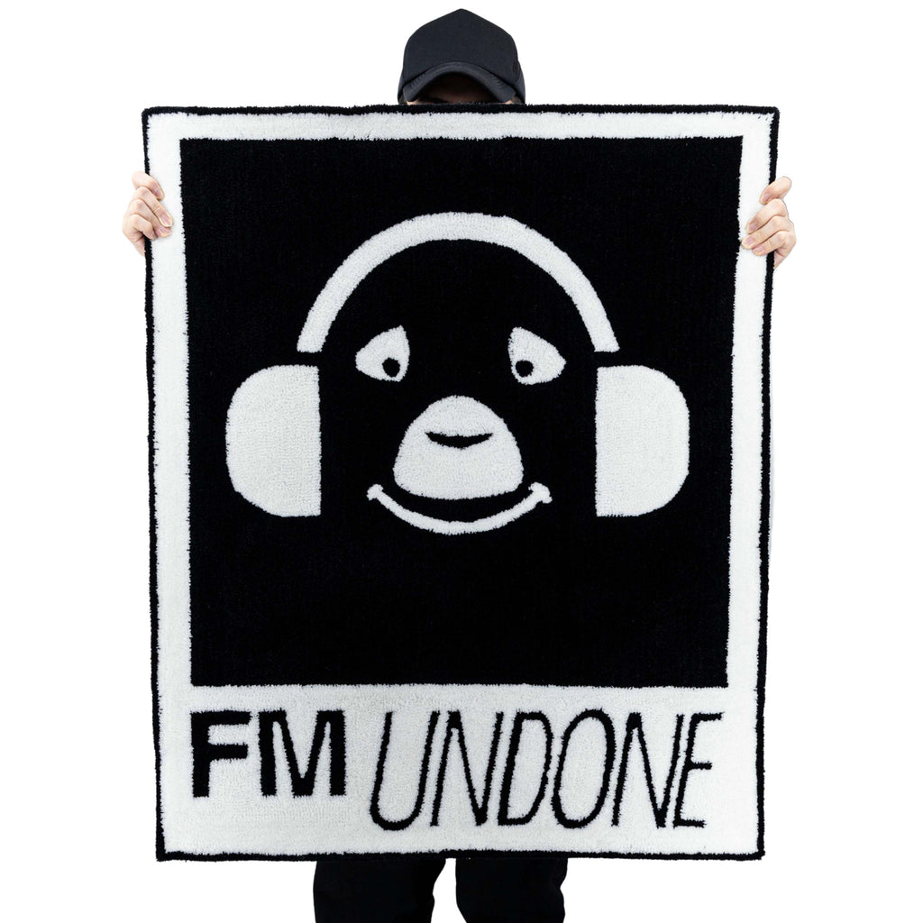 OFFICIALLY FAKE - FM UNDONE RUG