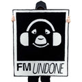 OFFICIALLY FAKE - FM UNDONE RUG