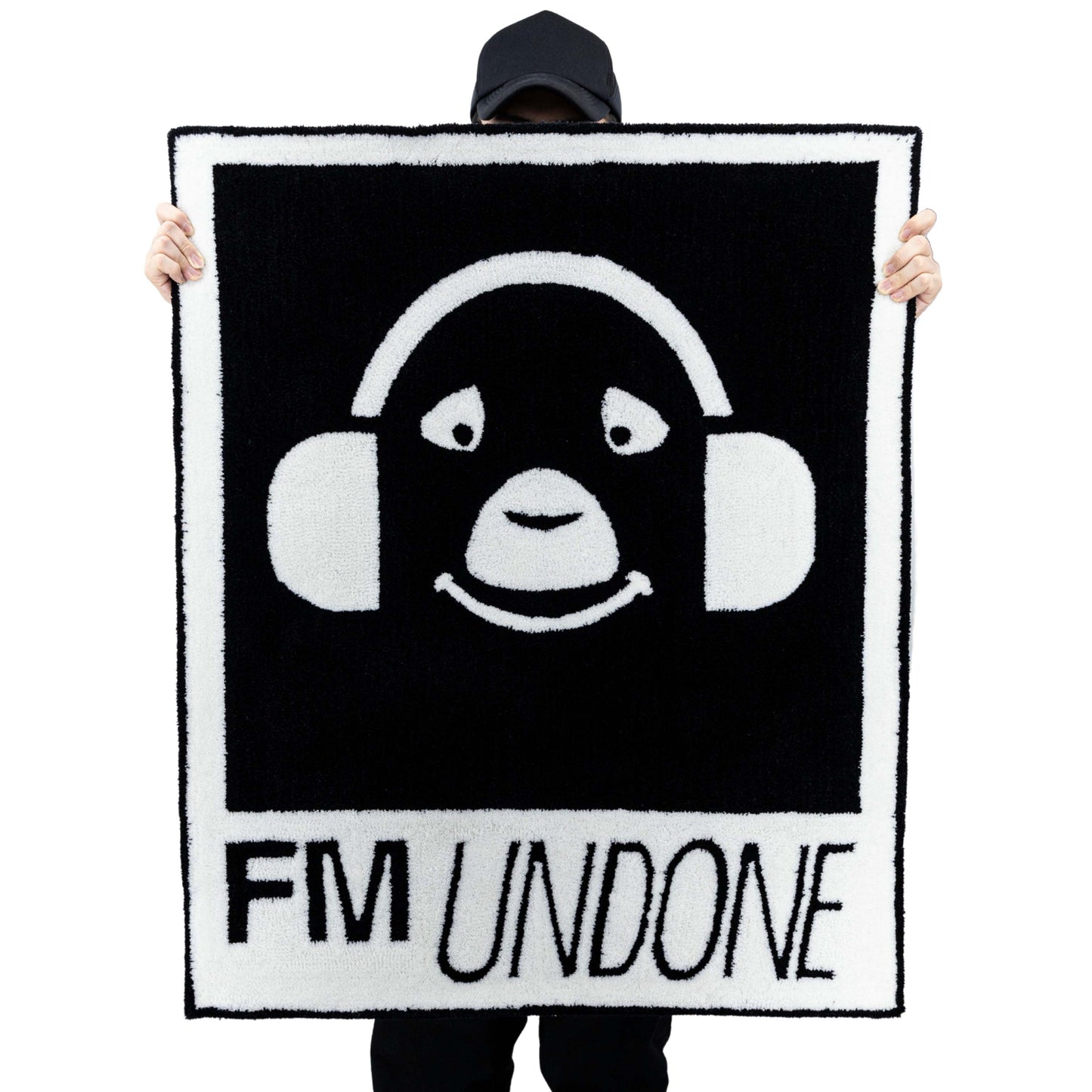 OFFICIALLY FAKE - FM UNDONE RUG