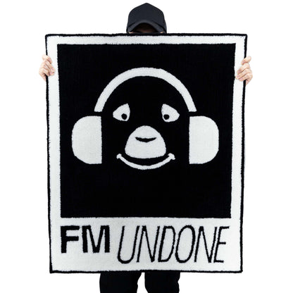 OFFICIALLY FAKE - FM UNDONE RUG