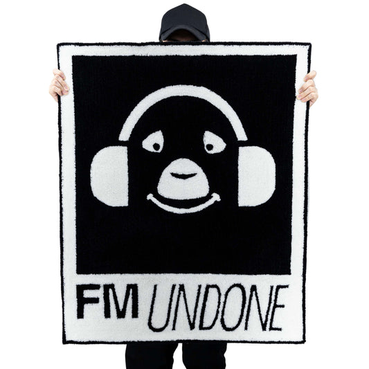 OFFICIALLY FAKE - FM UNDONE RUG