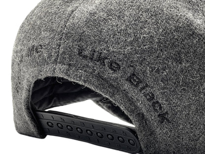 LA Trucker Cap Fluff - Grey