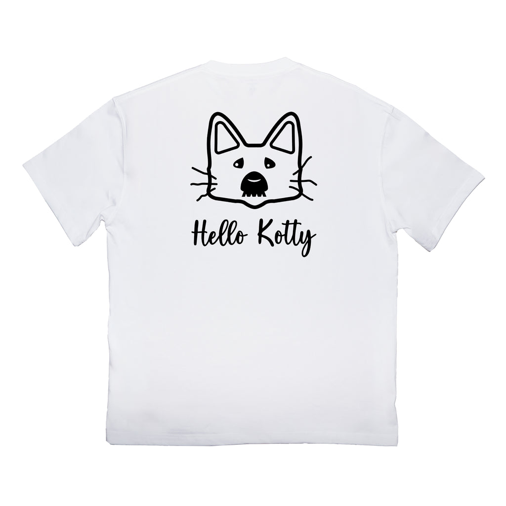 OFFICIALLY FAKE - Hello Kotty TEE