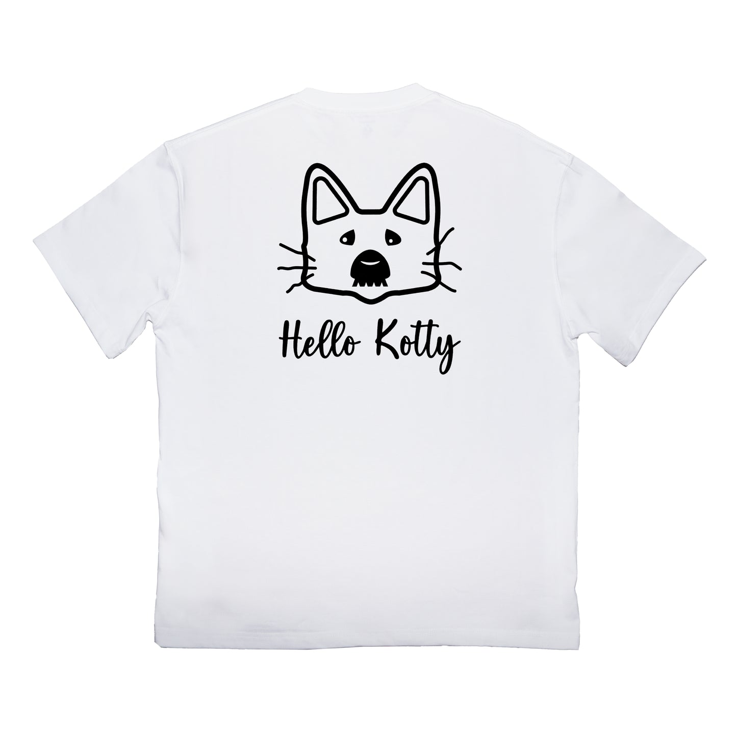 OFFICALLY FAKE - Hello Kotty TEE