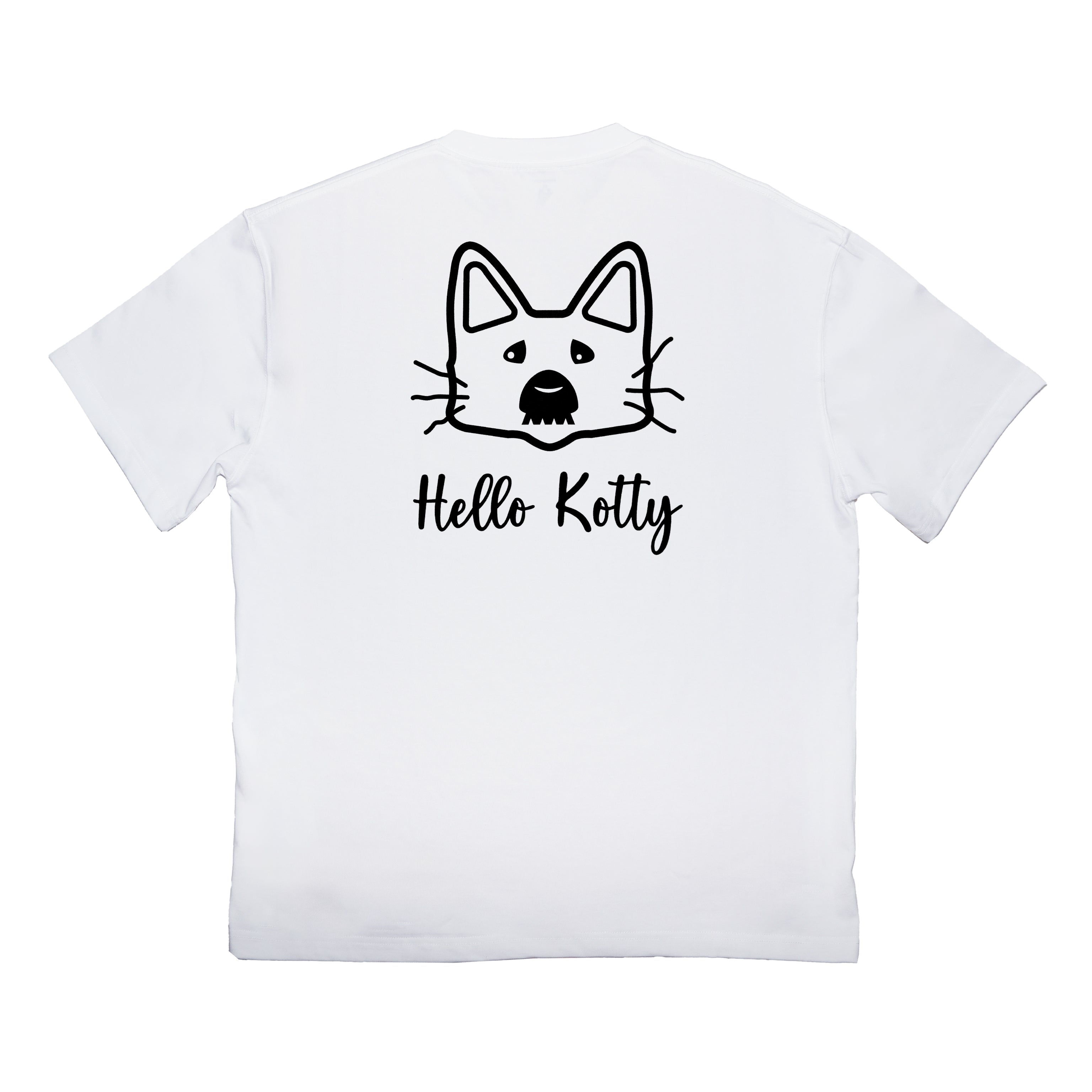 OFFICIALLY FAKE - Hello Kotty TEE