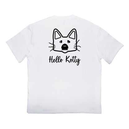 OFFICALLY FAKE - Hello Kotty TEE