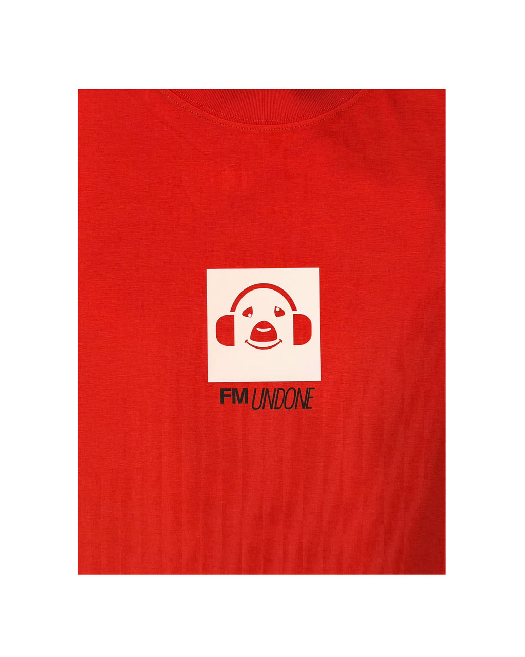 OFFICIALLY FAKE - FM UNDONE REFLECTION TEE